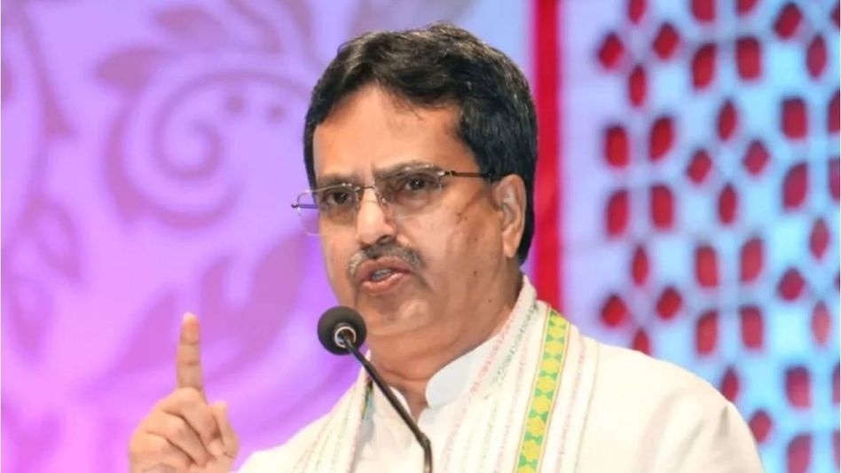 Tripura CM highlights teacher shortage and dropout rate in tribal majority area schools Tripura CM highlights teacher shortage and dropout rate in tribal majority area schools