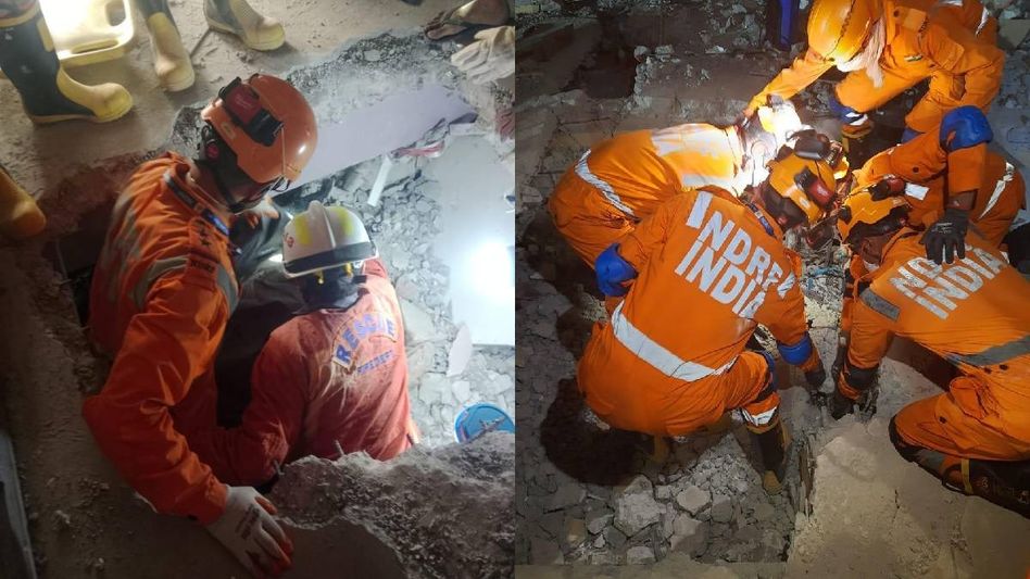 India deploys elite NDRF rescue teams to Myanmar’s quake-hit Mandalay India deploys elite NDRF rescue teams to Myanmar’s quake-hit Mandalay