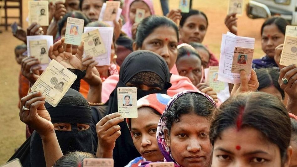 Over 1.8 crore voters set to participate in Assam Panchayat elections, 25,007 polling stations set up Over 1.8 crore voters set to participate in Assam Panchayat elections, 25,007 polling stations set up