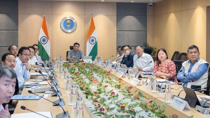 Arunachal cabinet expands welfare schemes, clears major hydro project support