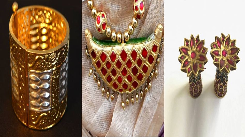 Assam's traditional jewellery secures prestigious Geographical Indication (GI) recognition Assam's traditional jewellery secures prestigious Geographical Indication (GI) recognition