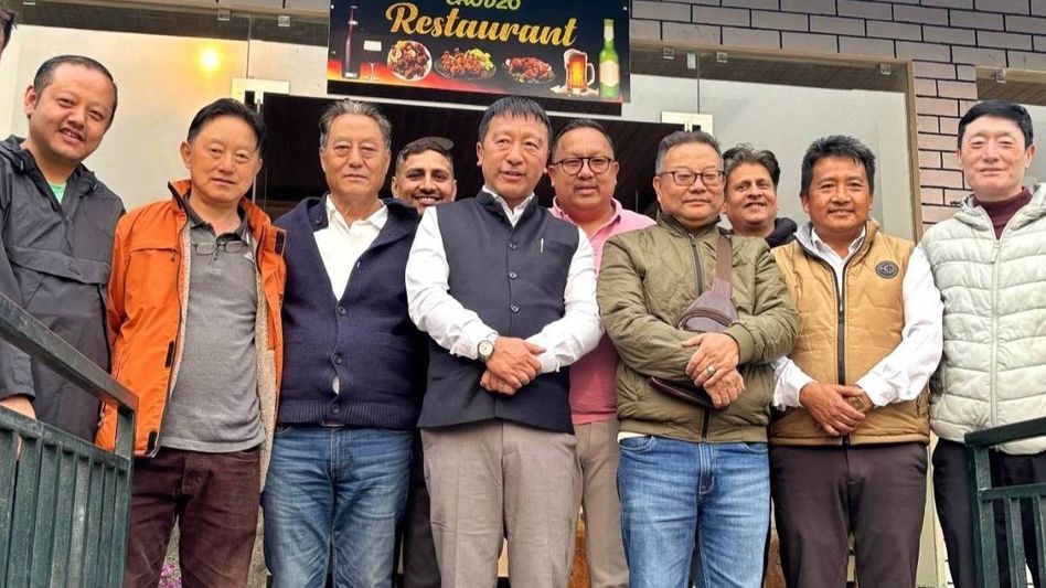 Sikkim minister reviews preparations for Discover Ravangla Cho-Dzo Festival 2025 Sikkim minister reviews preparations for Discover Ravangla Cho-Dzo Festival 2025