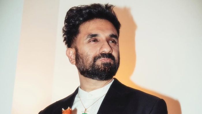 'I wrote a book!': Vir Das announces memoir 'The Outsider'