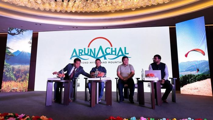Arunachal Pradesh unveils new tourism logo and policy