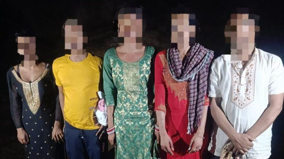 Assam cracks down on illegal infiltration: Five Bangladeshi nationals apprehended and deported Assam cracks down on illegal infiltration: Five Bangladeshi nationals apprehended and deported