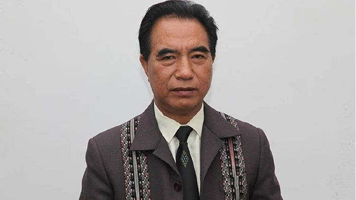 Mizoram CM Lalduhoma