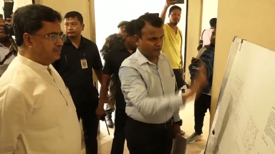 Tripura CM: 50-bed hospital to ease Agartala's healthcare burden Tripura CM: 50-bed hospital to ease Agartala's healthcare burden