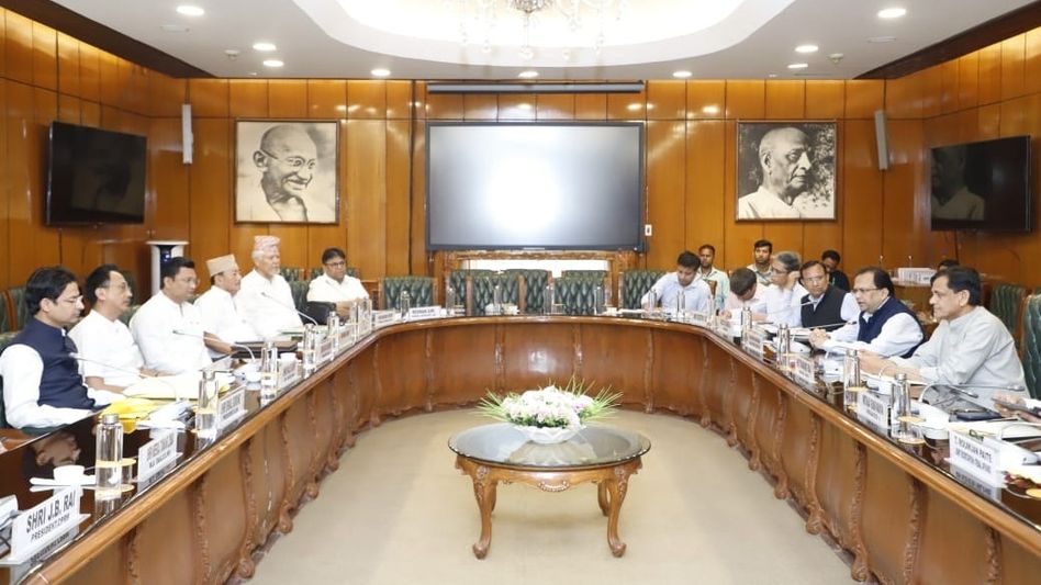 Centre holds key discussions on Gorkha issues, West Bengal government skips talks again Centre holds key discussions on Gorkha issues, West Bengal government skips talks again