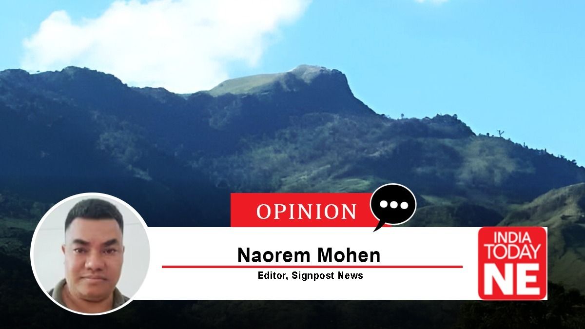 The Sacred Hills Denied: Meitei’s Fight for Their Ancestral Gods The Sacred Hills Denied: Meitei’s Fight for Their Ancestral Gods