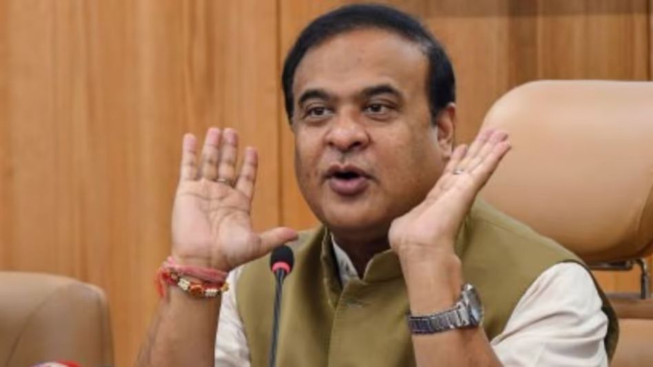 "Saffron wave in Assam": Himanta Biswa Sarma hails victory in Rabha Hasong Autonomous Council "Saffron wave in Assam": Himanta Biswa Sarma hails victory in Rabha Hasong Autonomous Council