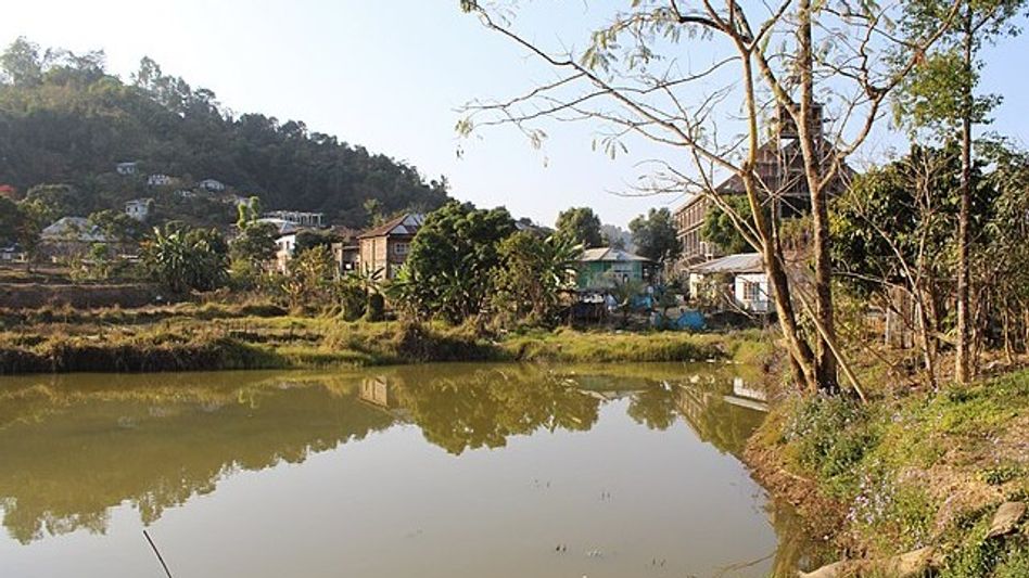Mizoram's Thenzawl to emerge as 'peace city': CM Lalduhoma Mizoram's Thenzawl to emerge as 'peace city': CM Lalduhoma