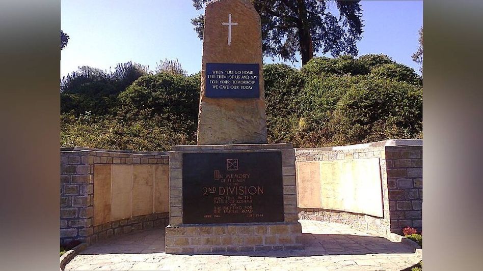 Nagaland: Solemn tribute marks 81 years of Battle of Kohima Nagaland: Solemn tribute marks 81 years of Battle of Kohima