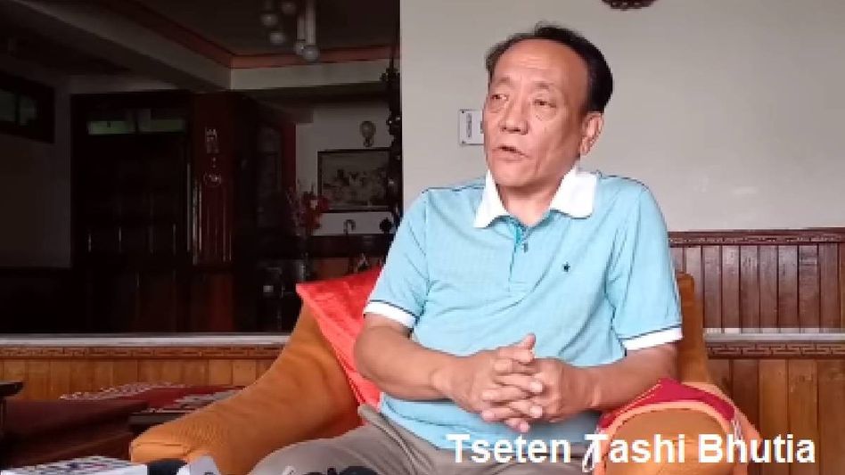 'Not just a mountain’: Sikkim tribal leader urges halt on expeditions to sacred Khangchen Dzongna 'Not just a mountain’: Sikkim tribal leader urges halt on expeditions to sacred Khangchen Dzongna