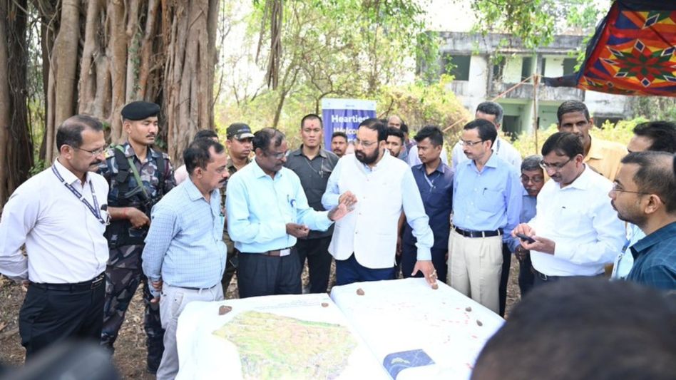 Assam set to become India’s next space hub: ISRO to establish key infrastructure for space programme Assam set to become India’s next space hub: ISRO to establish key infrastructure for space programme