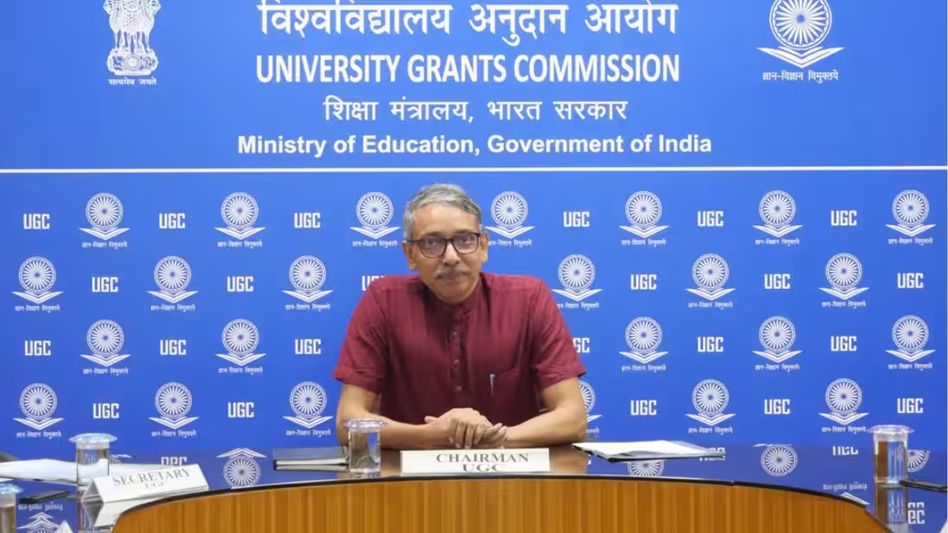 UGC unveils framework to recognize foreign degrees, boosting NEP 2020 vision UGC unveils framework to recognize foreign degrees, boosting NEP 2020 vision
