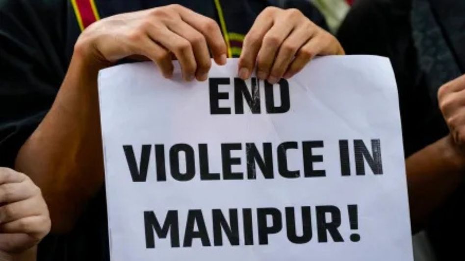 Manipur conflict resolution: Centre holds meeting with Meitei-Kuki groups Manipur conflict resolution: Centre holds meeting with Meitei-Kuki groups