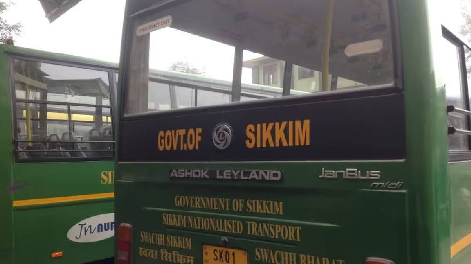 Sikkim transport department rolls out AI-driven e-challan system with grace period for compliance Sikkim transport department rolls out AI-driven e-challan system with grace period for compliance