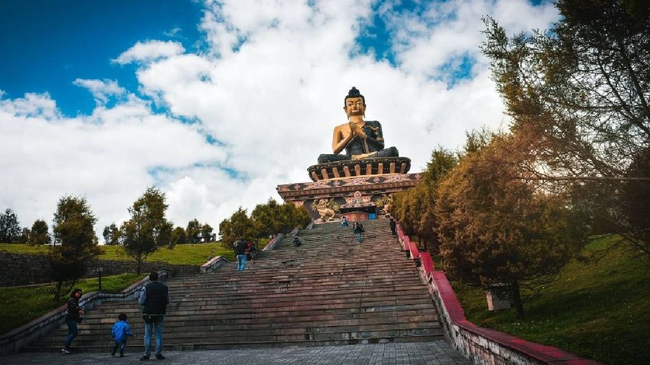 Sikkim witnesses strong tourism rebound with over 4.5 lakh domestic visitors in first two months of 2025 Sikkim witnesses strong tourism rebound with over 4.5 lakh domestic visitors in first two months of 2025