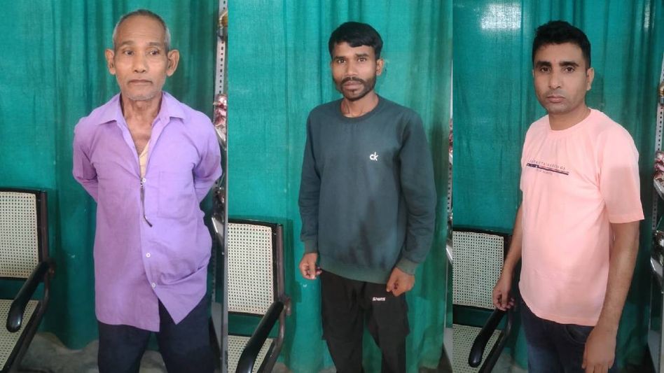 Manipur police destroy massive cache of narcotics in Imphal West Manipur police destroy massive cache of narcotics in Imphal West