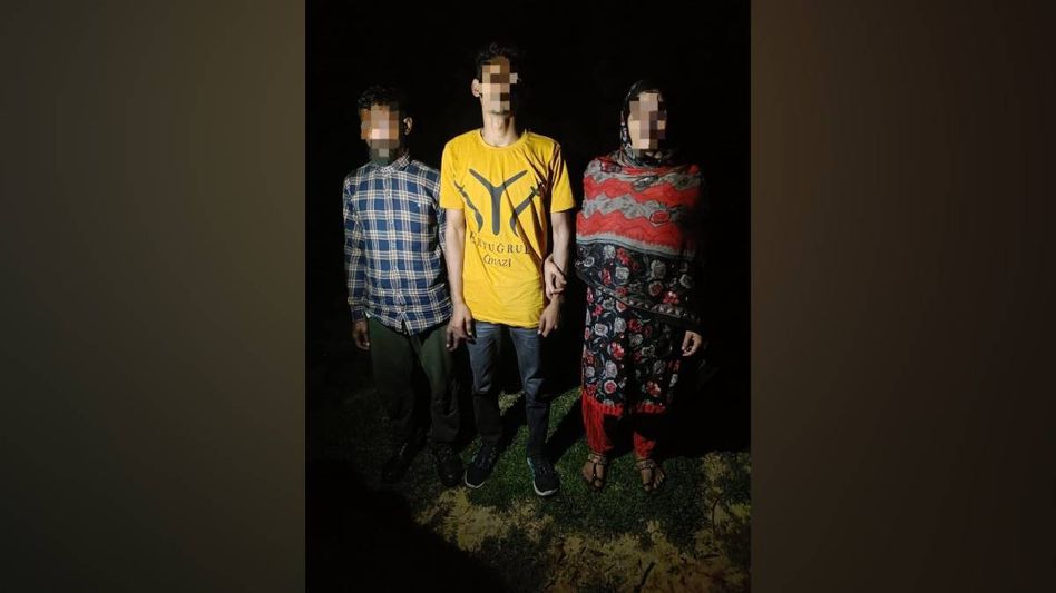 Assam: Three Bangladeshi nationals apprehended for entering India illegally, deported Assam: Three Bangladeshi nationals apprehended for entering India illegally, deported