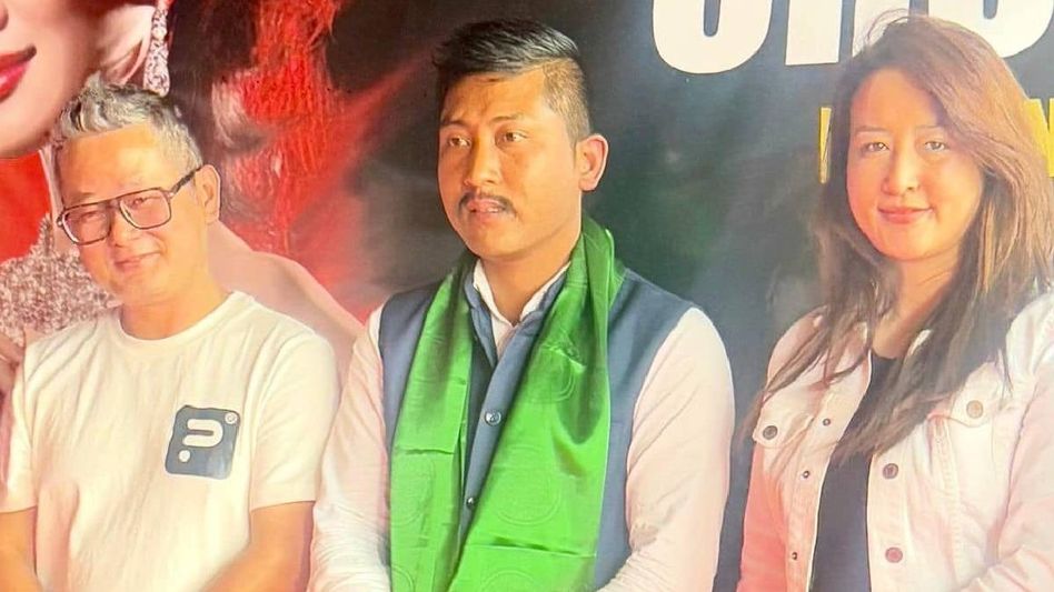 Sikkim: First-ever auditions of Mr & Miss Cho-Dzo attract young talent in Gangtok Sikkim: First-ever auditions of Mr & Miss Cho-Dzo attract young talent in Gangtok