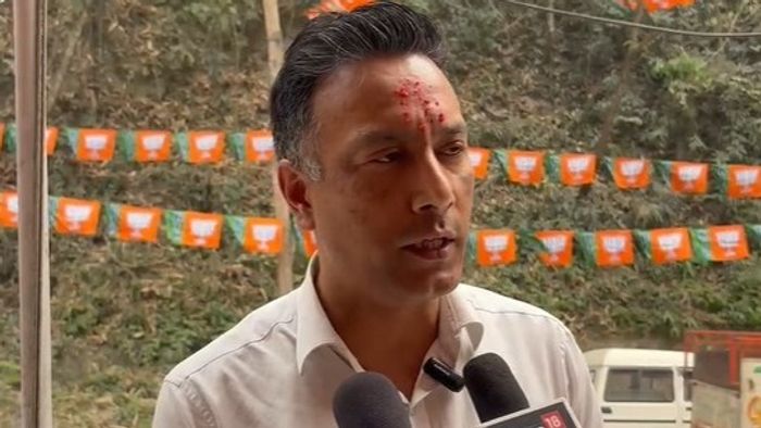 Sikkim BJP raises alarm over misuse of central disaster relief funds in state