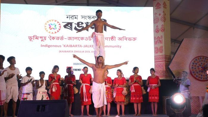 Rongali Festival 2025 is a culture, creativity, and commerce converge in Guwahati