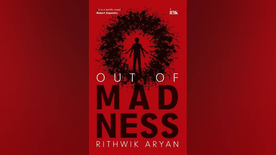 "Out of Madness" is a psychological thriller that pulls no punches "Out of Madness" is a psychological thriller that pulls no punches