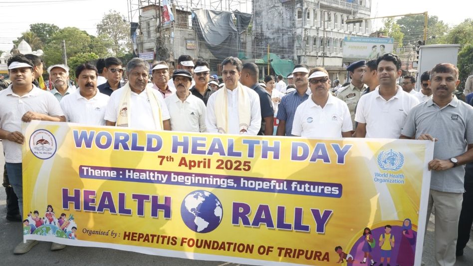 Tripura CM announces Rs 100 crore for new eye hospital Tripura CM announces Rs 100 crore for new eye hospital