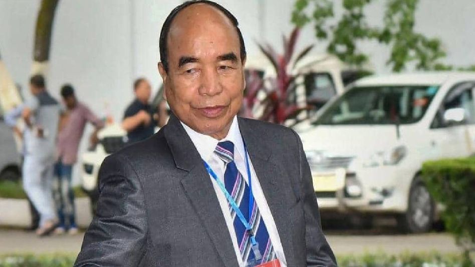 Amit Shah wishes for MNF to form next government in Mizoram, claims former CM Zoramthanga Amit Shah wishes for MNF to form next government in Mizoram, claims former CM Zoramthanga