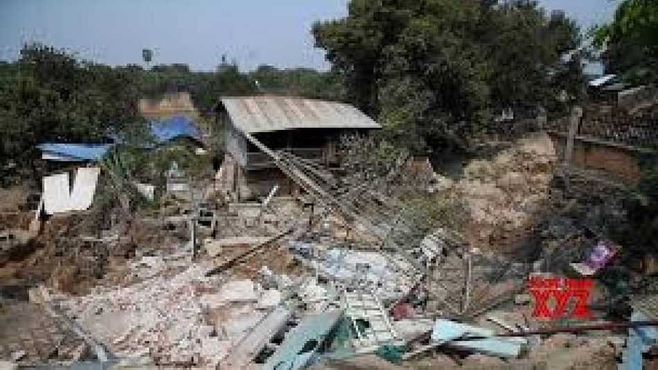 Myanmar earthquake: Rain hampers relief efforts, death toll rises to 3,471 Myanmar earthquake: Rain hampers relief efforts, death toll rises to 3,471