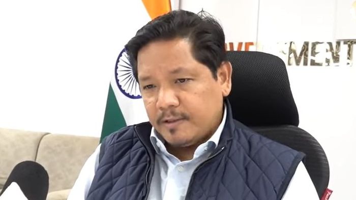 'No comments on what people say negatively': Conrad Sangma defends CM IMPACT as pass rates soar