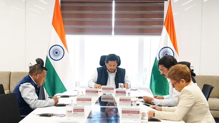 Meghalaya amends State Language Act to include new district