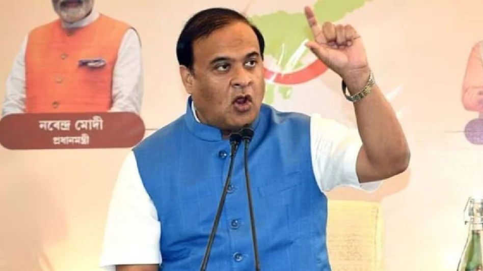 Assam becomes India’s 3rd fastest growing state: Himanta Biswa Sarma Assam becomes India’s 3rd fastest growing state: Himanta Biswa Sarma