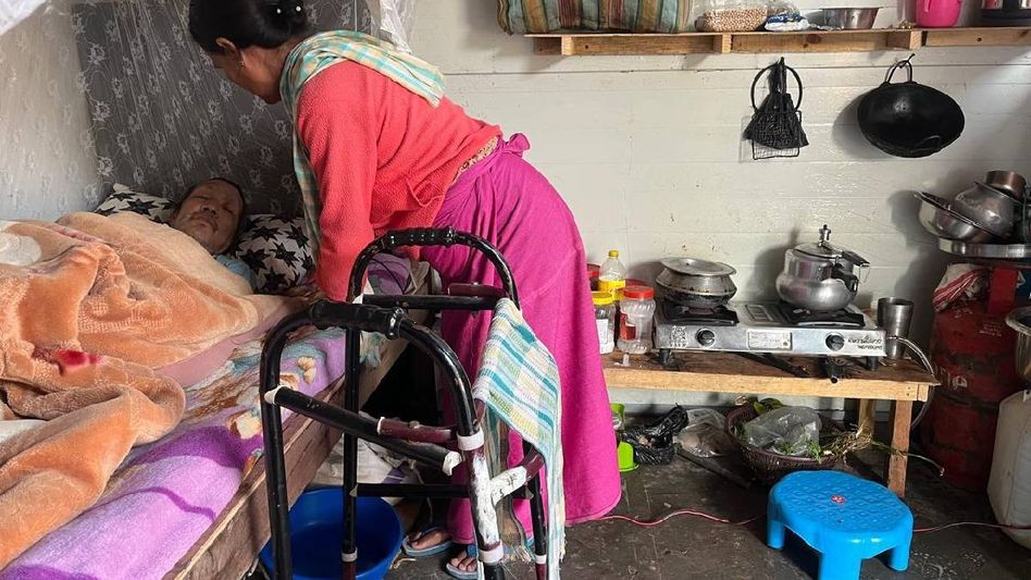 Manipur's internally displaced persons struggle for healthcare amid deepening poverty Manipur's internally displaced persons struggle for healthcare amid deepening poverty