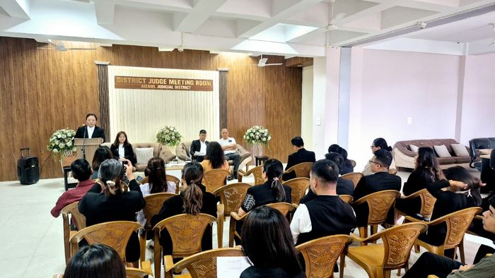 Mizoram legal authority grants Rs 4.5 lakh compensation to three crime victims