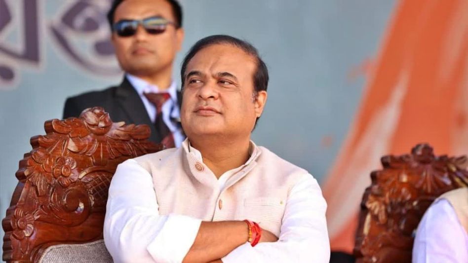 Himanta Biswa Sarma turns to social media to find in-flight samaritan Himanta Biswa Sarma turns to social media to find in-flight samaritan