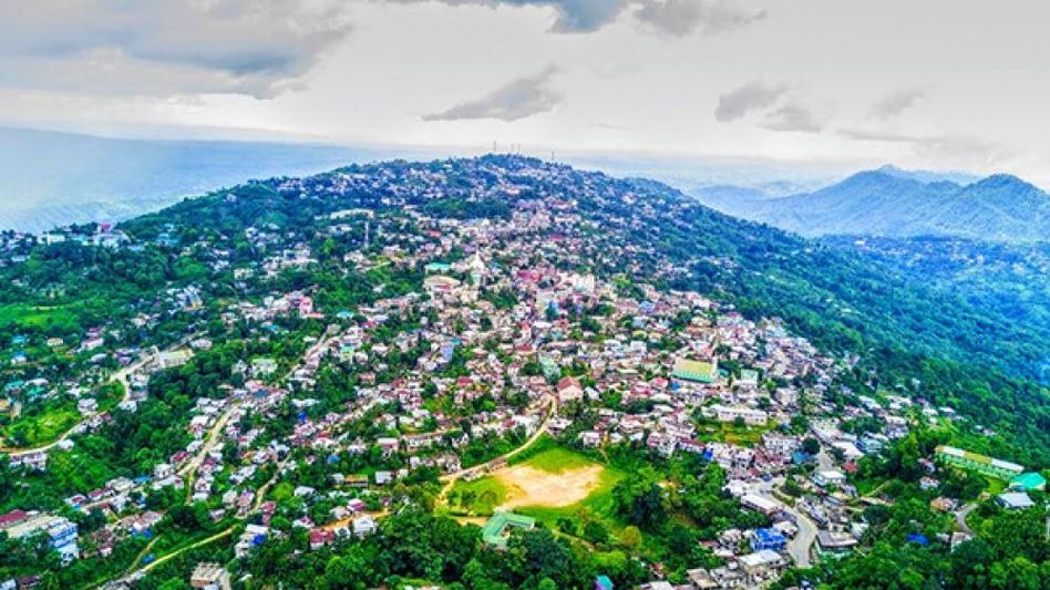 Mizoram’s Lunglei grapples with severe water crisis amid prolonged dry spell Mizoram’s Lunglei grapples with severe water crisis amid prolonged dry spell