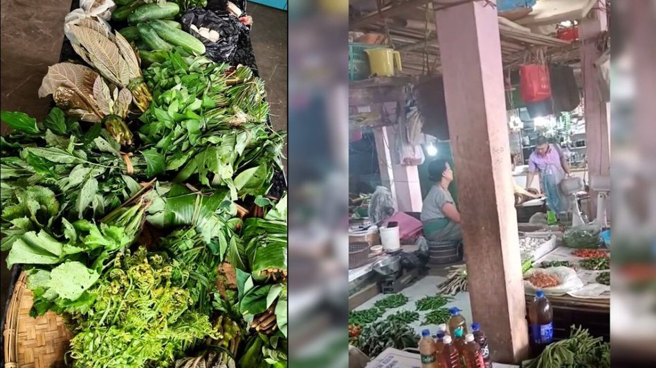 Arunachal: Clarification issued over wrongful seizure of herbs, vegetables in Itanagar market Arunachal: Clarification issued over wrongful seizure of herbs, vegetables in Itanagar market