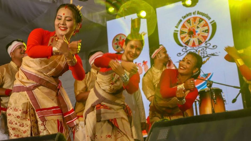 Bengaluru set to host grand 24th annual bihu celebration with star performances and cultural festivities Bengaluru set to host grand 24th annual bihu celebration with star performances and cultural festivities