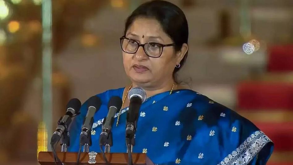 Union Minister Annapurna Devi to visit Arunachal for Poshan Pakhwara programmes Union Minister Annapurna Devi to visit Arunachal for Poshan Pakhwara programmes