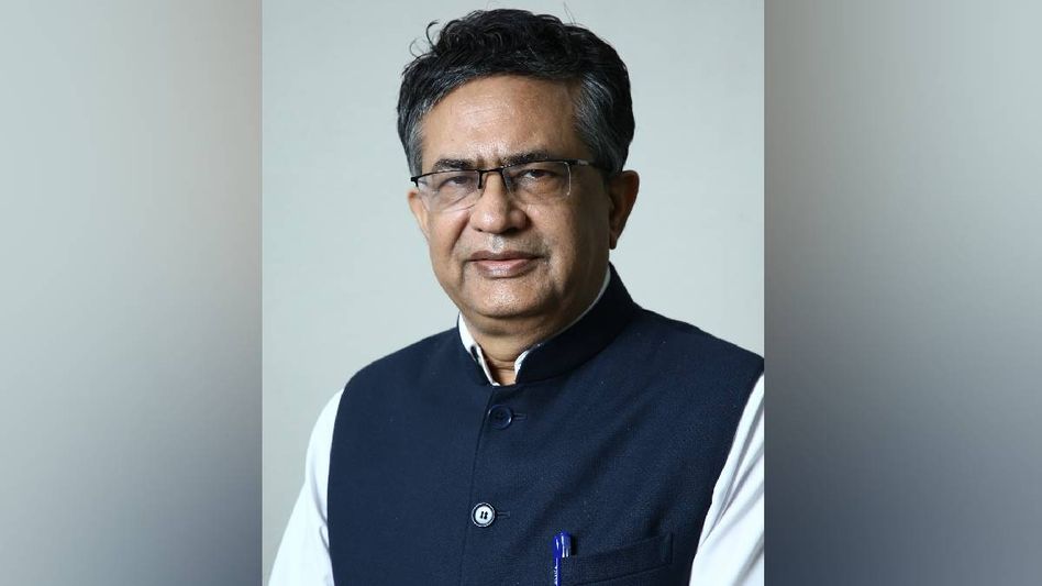 India is emerging as an oasis in a turbulent world - NSE MD & CEO Ashishkumar Chauhan India is emerging as an oasis in a turbulent world - NSE MD & CEO Ashishkumar Chauhan