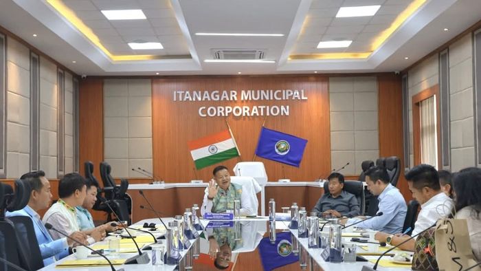 Arunachal municipal meet focuses on wage hike, civic upgrades in Itanagar