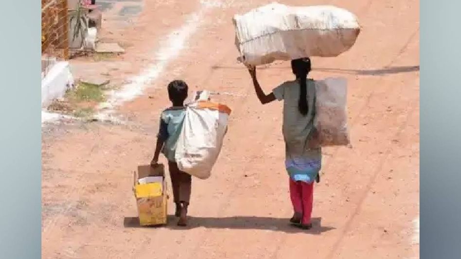 Assam: Minor rescued from child labour in Guwahati's Japorigog, FIR filed against employer Assam: Minor rescued from child labour in Guwahati's Japorigog, FIR filed against employer