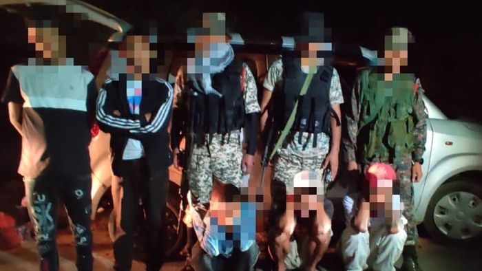 Meghalaya: Three arrested for drug trafficking in West Khasi Hills