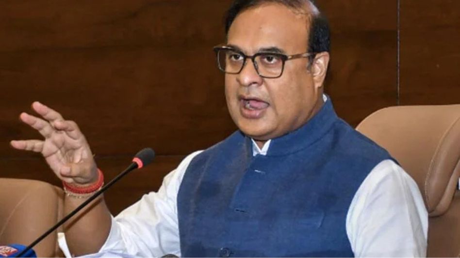 Assam CM backs ban on Bangladesh transshipment, says nation’s interests come first Assam CM backs ban on Bangladesh transshipment, says nation’s interests come first