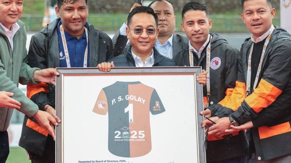 Sikkim Premier League 2025 kicks off with grand opening ceremony in Namchi Sikkim Premier League 2025 kicks off with grand opening ceremony in Namchi