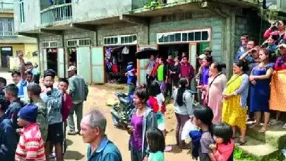 CYMA urges Mizoram government to frame refugee policy for 42,000 displaced persons CYMA urges Mizoram government to frame refugee policy for 42,000 displaced persons