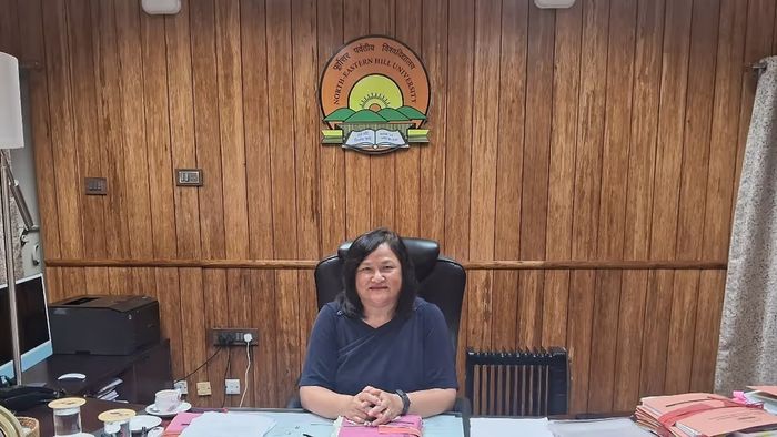 Meghalaya: NEHU Pro VC resigns amid pressure from campus groups