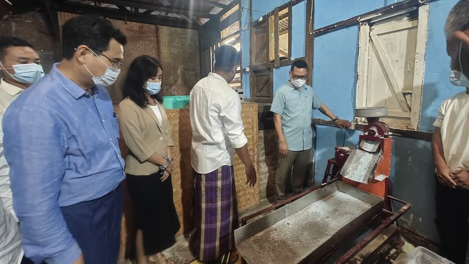 Arunachal backs youth entrepreneurship with new startup launch in Namsai Arunachal backs youth entrepreneurship with new startup launch in Namsai